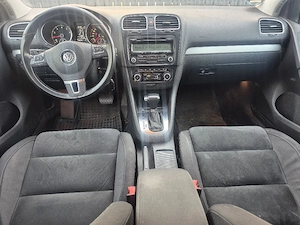 Vw Golf 6 1,4 i Benzină Automatic Anul 2010 - imagine 8