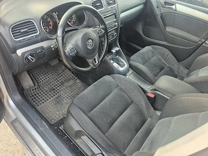 Vw Golf 6 1,4 i Benzină Automatic Anul 2010 - imagine 7