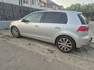 Vw Golf 6 1,4 i Benzină Automatic Anul 2010 - imagine 2
