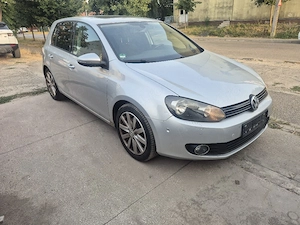 Vw Golf 6 1,4 i Benzină Automatic Anul 2010 - imagine 5