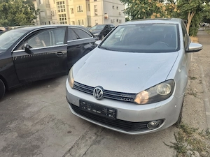 Vw Golf 6 1,4 i Benzină Automatic Anul 2010 - imagine 3