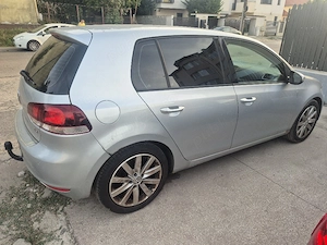 Vw Golf 6 1,4 i Benzină Automatic Anul 2010 - imagine 4