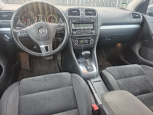 Vw Golf 6 1,4 i Benzină Automatic Anul 2010 - imagine 6