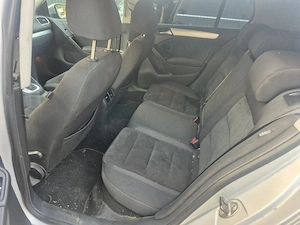 Vw Golf 6 1,4 i Benzină Automatic Anul 2010 - imagine 9