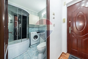 Garsonieră 30 mp – Bd. Victoriei, Brașov | Mobilată și utilată/Balcon - imagine 12
