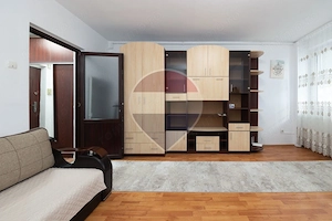 Garsonieră 30 mp – Bd. Victoriei, Brașov | Mobilată și utilată/Balcon - imagine 5