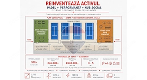 HALA BRASOV 2.953 mp construiti cu 6.074 mp teren 80 ml front la DN13 - imagine 10