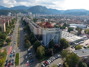 Garsonieră 30 mp – Bd. Victoriei, Brașov | Mobilată și utilată/Balcon - imagine 20