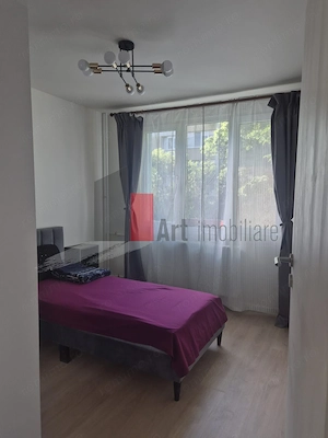 Inchiriez apartament 4 camere, complet renovat, - imagine 10