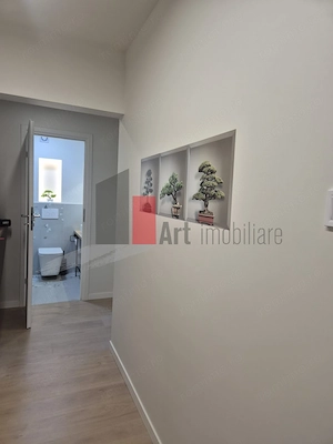 Inchiriez apartament 4 camere, complet renovat, - imagine 15