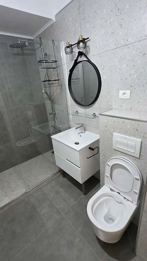 Inchiriez Apartament 2 Camere LUX Rond Alba-Iulia Decebal Unirii - imagine 6