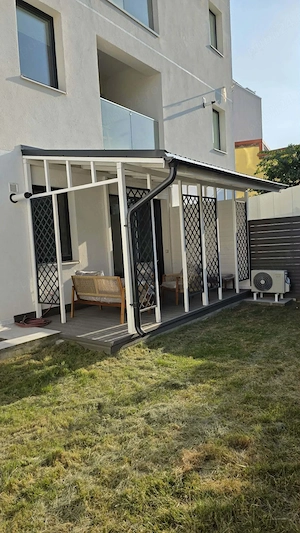 Inchiriez Apartament 2 Camere LUX Rond Alba-Iulia Decebal Unirii - imagine 8