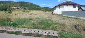 Vand doua parcele de teren Aghiresu Fabrici