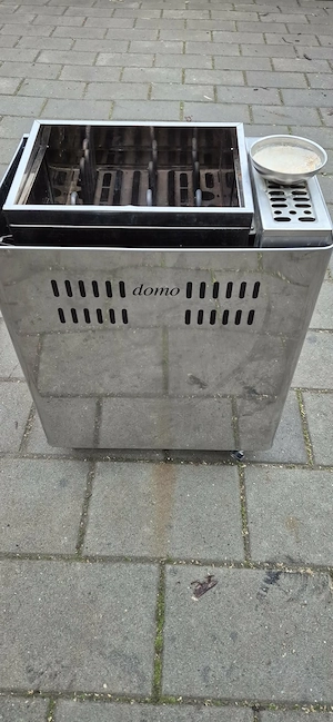 Soba pentru sauna 7500 W,tri fazic.400V