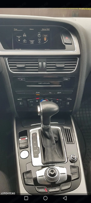 Audi A4 2013 Ambiente.  - imagine 10