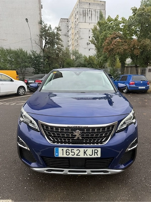 Peugeot 3008 Allure Exclusive 1,5 Bluehdi 130cp 