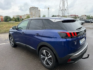 Peugeot 3008 Allure Exclusive 1,5 Bluehdi 130cp  - imagine 3