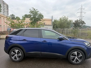 Peugeot 3008 Allure Exclusive 1,5 Bluehdi 130cp  - imagine 4