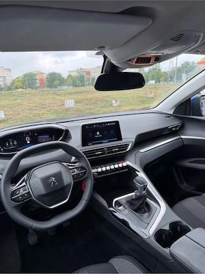 Peugeot 3008 Allure Exclusive 1,5 Bluehdi 130cp  - imagine 9