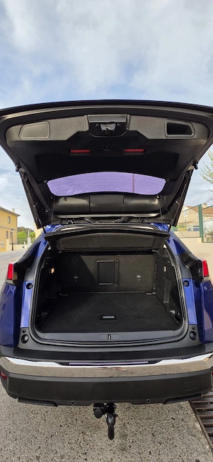 Peugeot 3008 Allure Exclusive 1,5 Bluehdi 130cp  - imagine 6