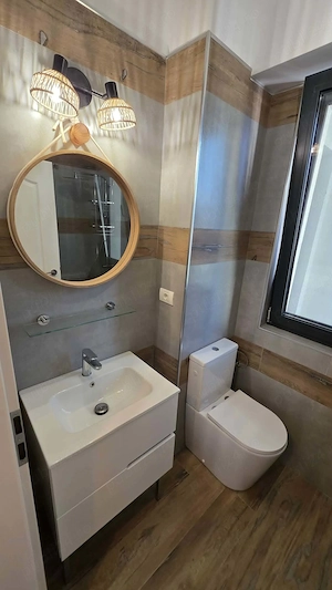 Inchiriez Apartament LUX 2 Camere Rond Alba Iulia Decebal Unirii - imagine 8