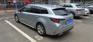Suzuki swace HYBRID  - imagine 3