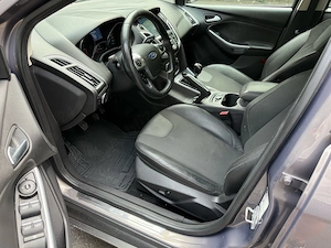 Ford Focus Titanium 2012-Piele-Navi-Camera-Diesel - imagine 3