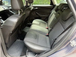 Ford Focus Titanium 2012-Piele-Navi-Camera-Diesel - imagine 5