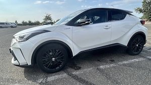 Vând Toyota CHR Hybrid, 2.0 nivel de echipare Classy, automata