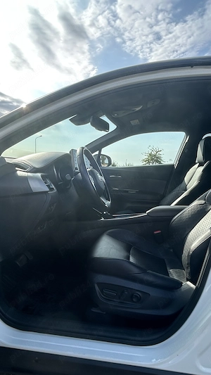 Vând Toyota CHR Hybrid, 2.0 nivel de echipare Classy, automata - imagine 8