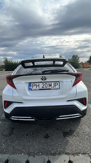 Vând Toyota CHR Hybrid, 2.0 nivel de echipare Classy, automata - imagine 7