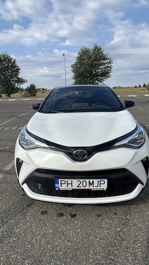 Vând Toyota CHR Hybrid, 2.0 nivel de echipare Classy, automata - imagine 3