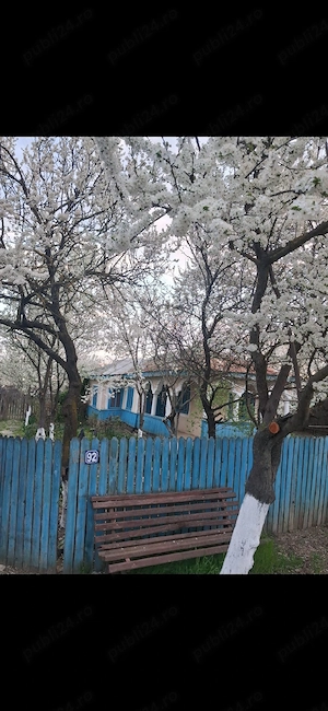 Schimb casa cu teren la 50 km de Braila - imagine 3