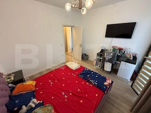 Apartament cu 3 camere cu parcare inclusa intr-o zona rezidentiala cu bariera - imagine 5