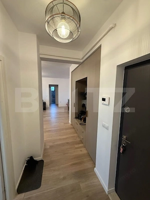 Apartament cu 3 camere cu parcare inclusa intr-o zona rezidentiala cu bariera - imagine 9