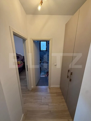 Apartament cu 3 camere cu parcare inclusa intr-o zona rezidentiala cu bariera - imagine 8