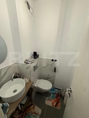 Apartament cu 3 camere cu parcare inclusa intr-o zona rezidentiala cu bariera - imagine 10