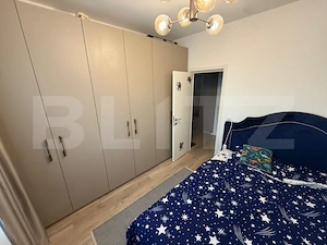 Apartament cu 3 camere cu parcare inclusa intr-o zona rezidentiala cu bariera - imagine 6