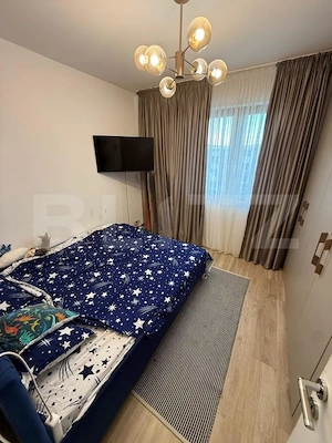 Apartament cu 3 camere cu parcare inclusa intr-o zona rezidentiala cu bariera - imagine 7