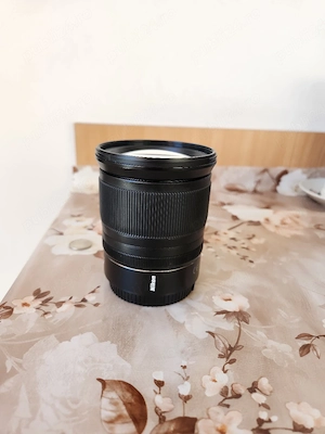 Nikon Z 24-70mm F4 S Obiectiv Mirrorless Montura Nikon Z