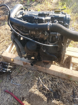 Vand motor Opel corsa 1.7Diesel - imagine 2