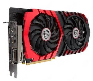 Placa video GeForce  GTX 1060 GAMING X 3G