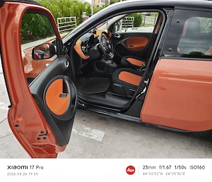 Vand SMART forfour passion  Schimb cu masina electrica T03 . BYD Dolphin surf... - imagine 7