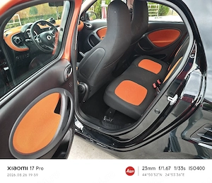 Vand SMART forfour passion  Schimb cu masina electrica T03 . BYD Dolphin surf... - imagine 8