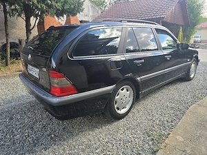 Mercedes c class 2.2 cdi  - imagine 2
