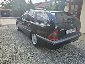 Mercedes c class 2.2 cdi  - imagine 3