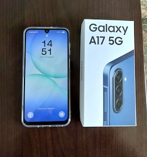 Vând schimb Samsung A17 5G 