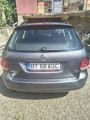 Vand W Golf 6 din 2013 - imagine 4