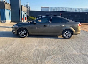 Ford Mondeo - imagine 4