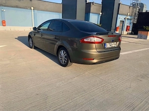 Ford Mondeo - imagine 5